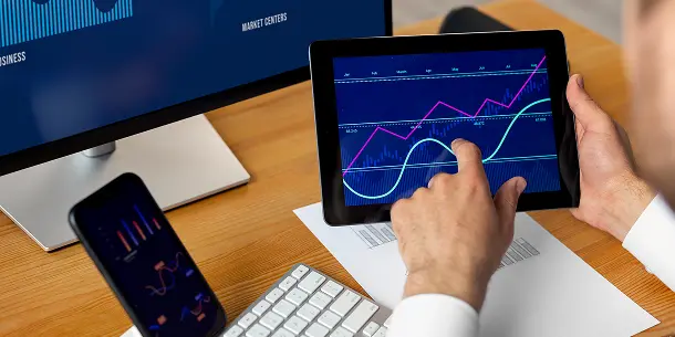 digital tablet image