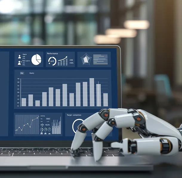 crypto analytics image